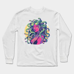 medusa Long Sleeve T-Shirt